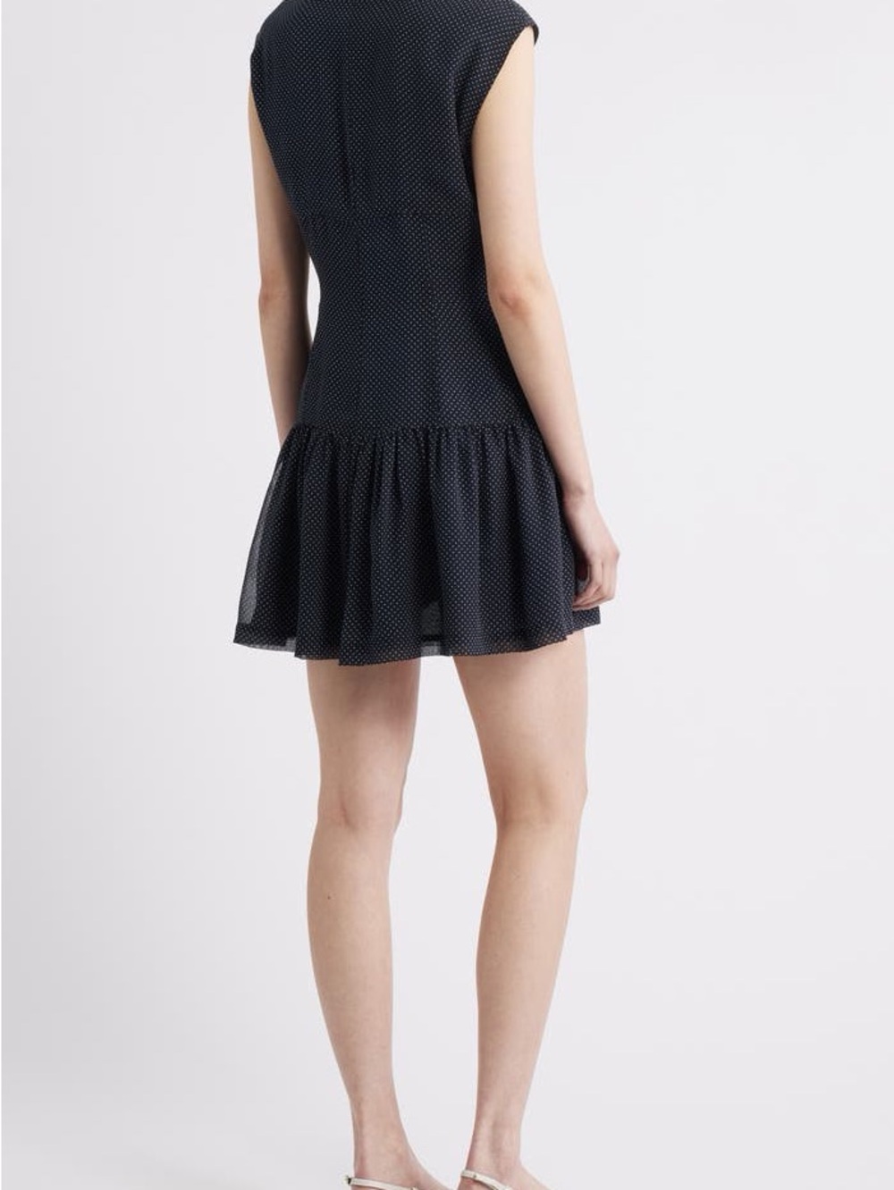 Frame The Silk Day Dress 100% Silk - Picture 2 of 7